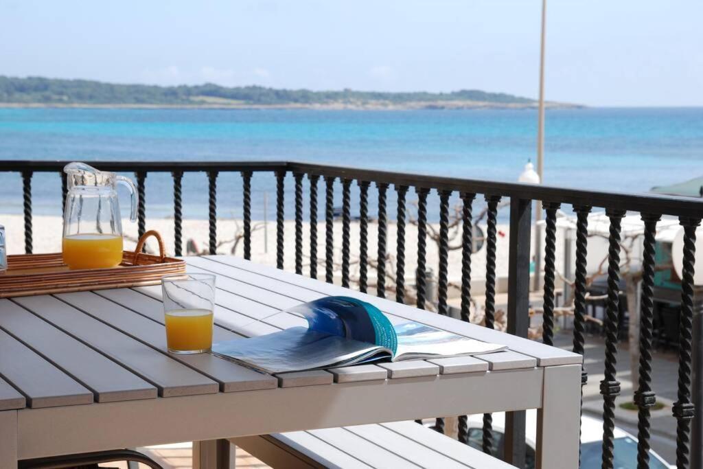 Beach House S'Illot Exterior foto