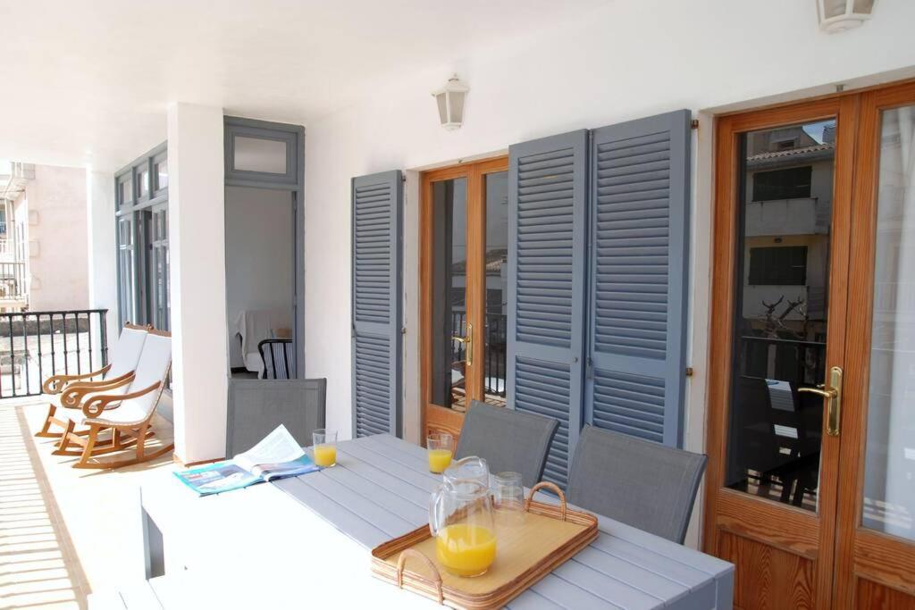 Beach House S'Illot Exterior foto