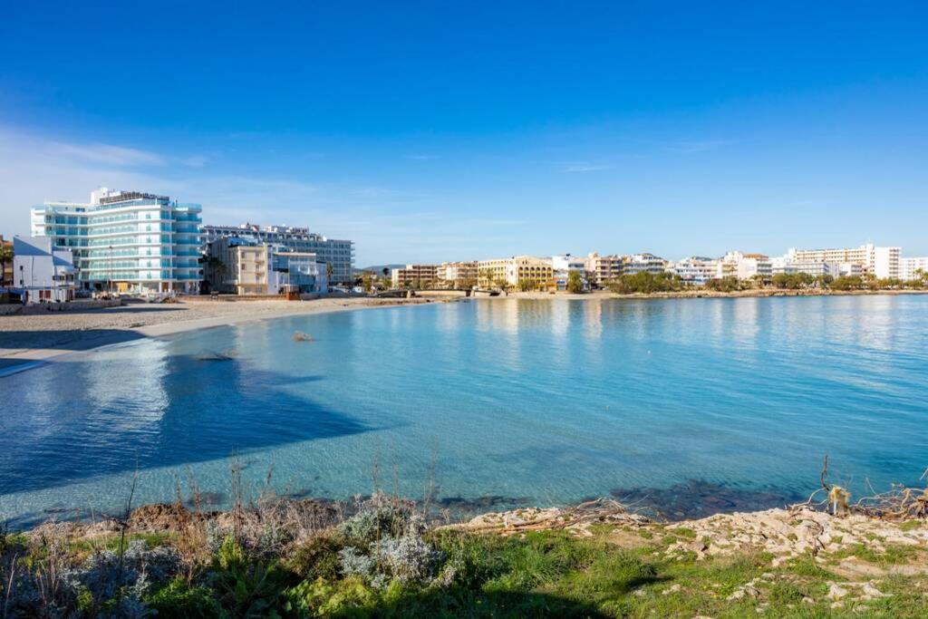 Beach House S'Illot Exterior foto