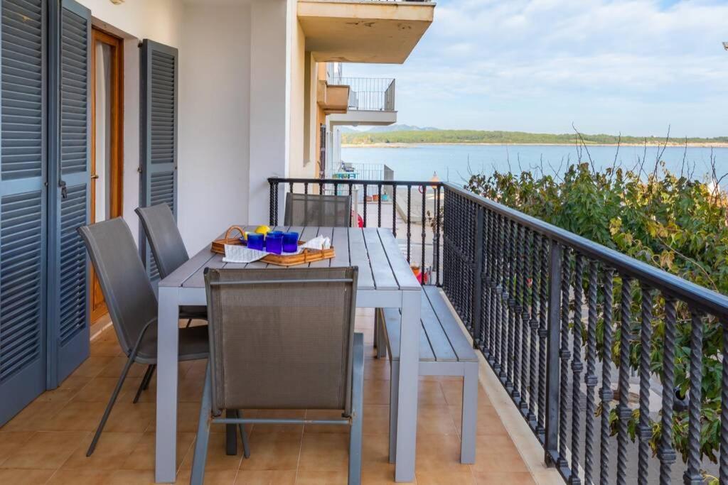 Beach House S'Illot Exterior foto